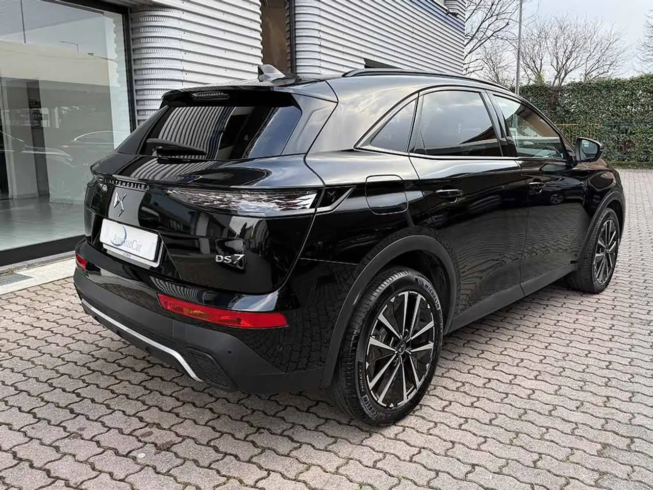 DS Automobiles DS 7 6
