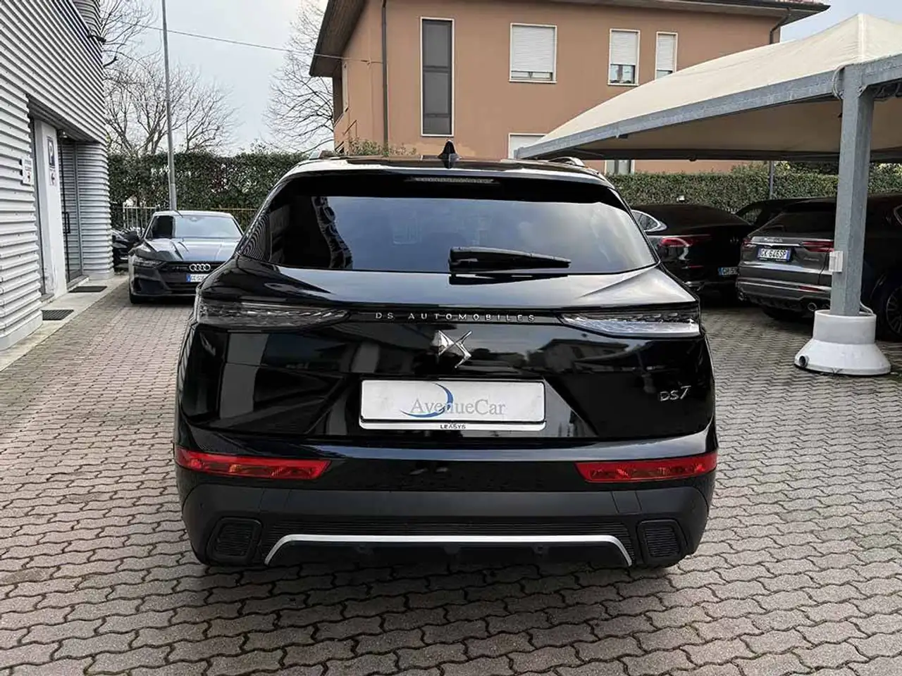 DS Automobiles DS 7 7