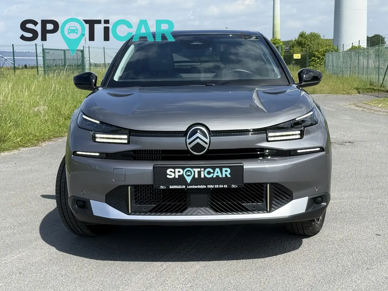 Citroen C4 4