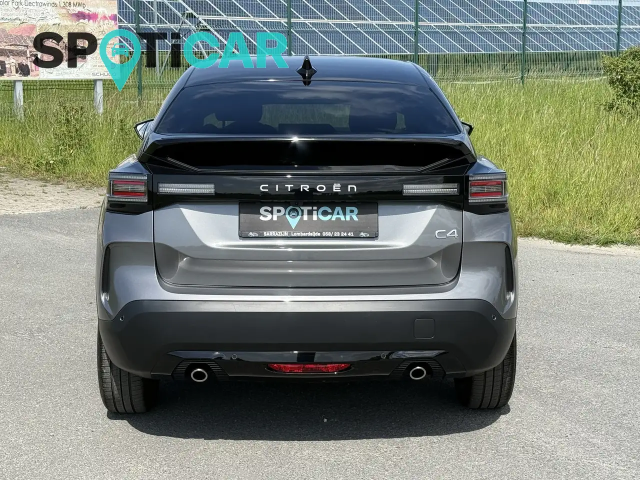 Citroen C4 5