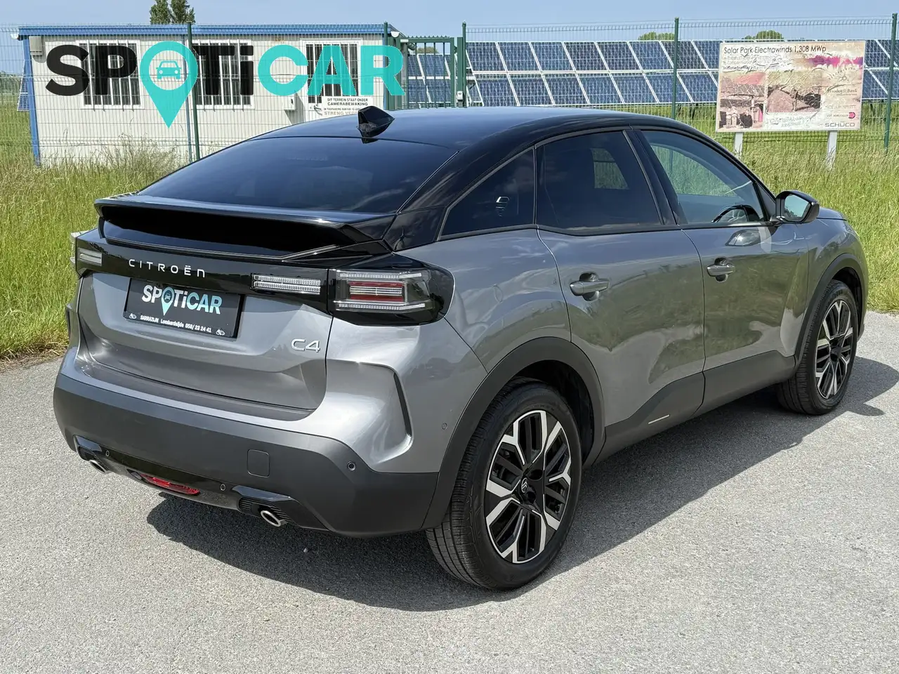 Citroen C4 8