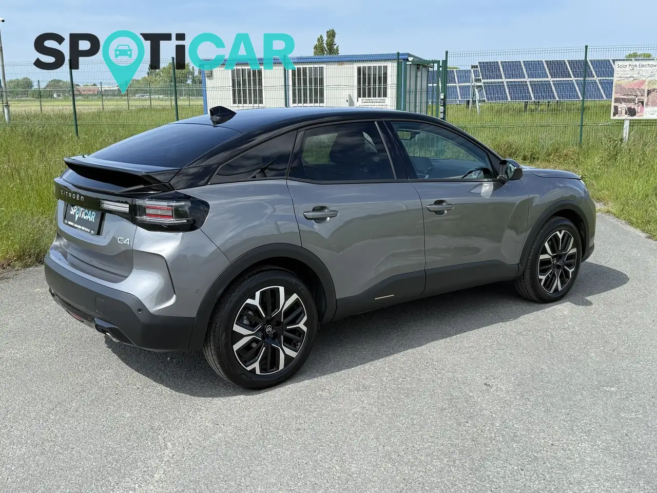 Citroen C4 9