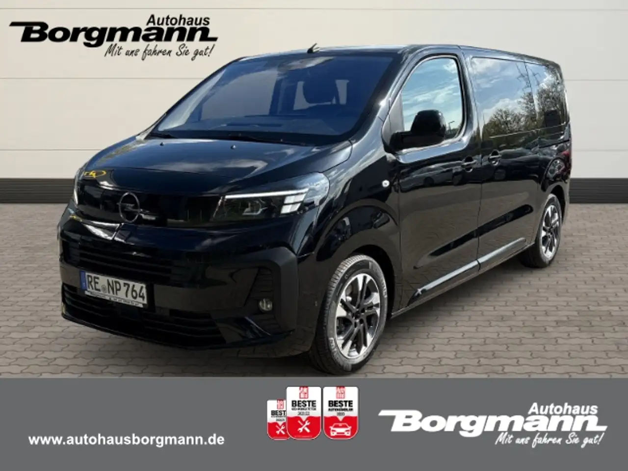 Opel Zafira Life
