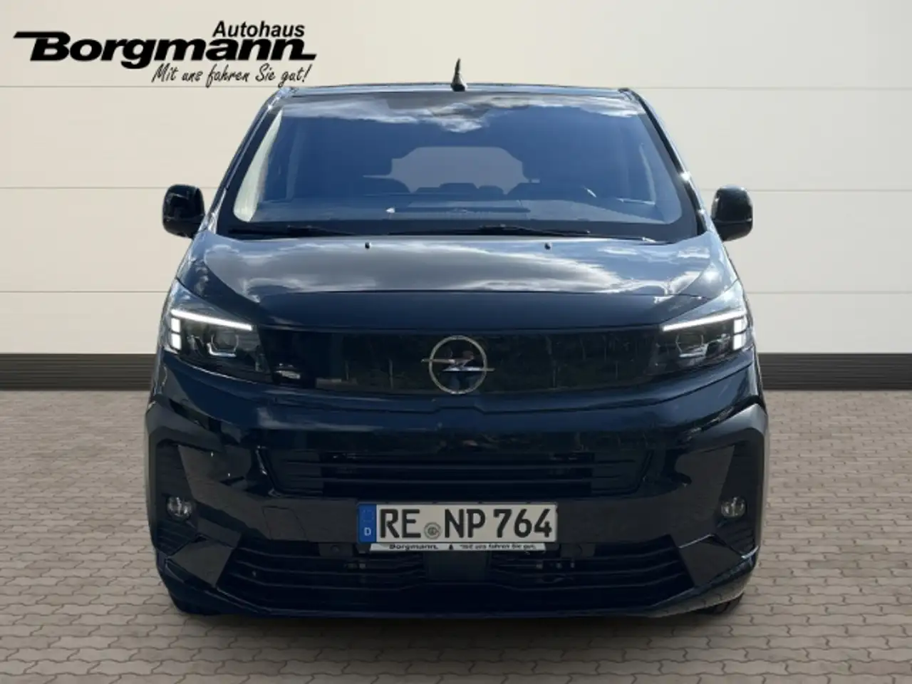 Opel Zafira Life 2