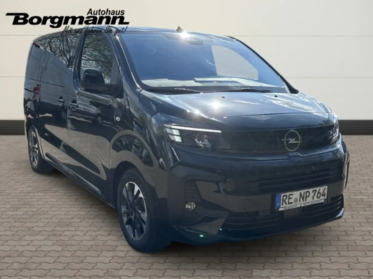 Opel Zafira Life 3