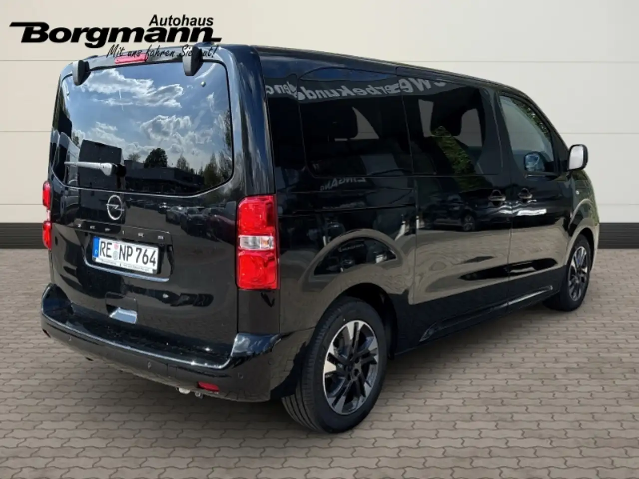 Opel Zafira Life 4
