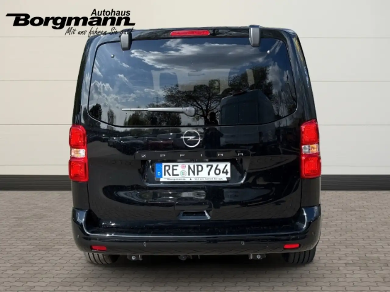 Opel Zafira Life 5