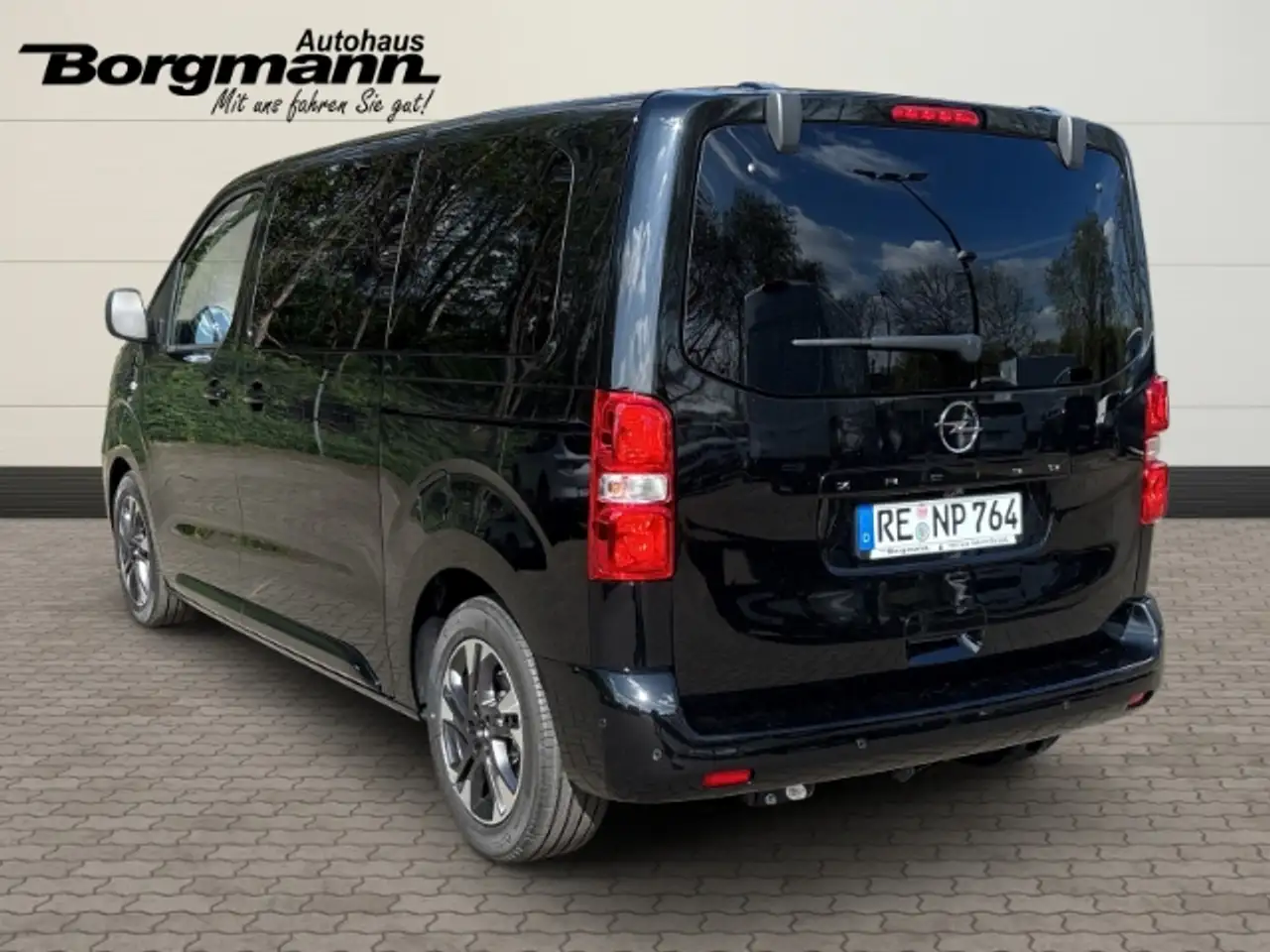 Opel Zafira Life 6