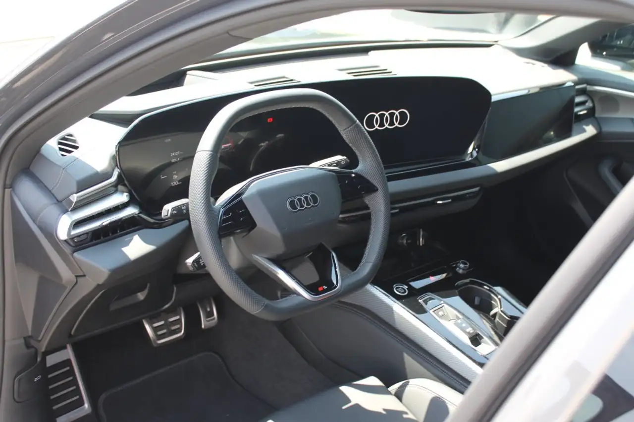 Audi A5 7