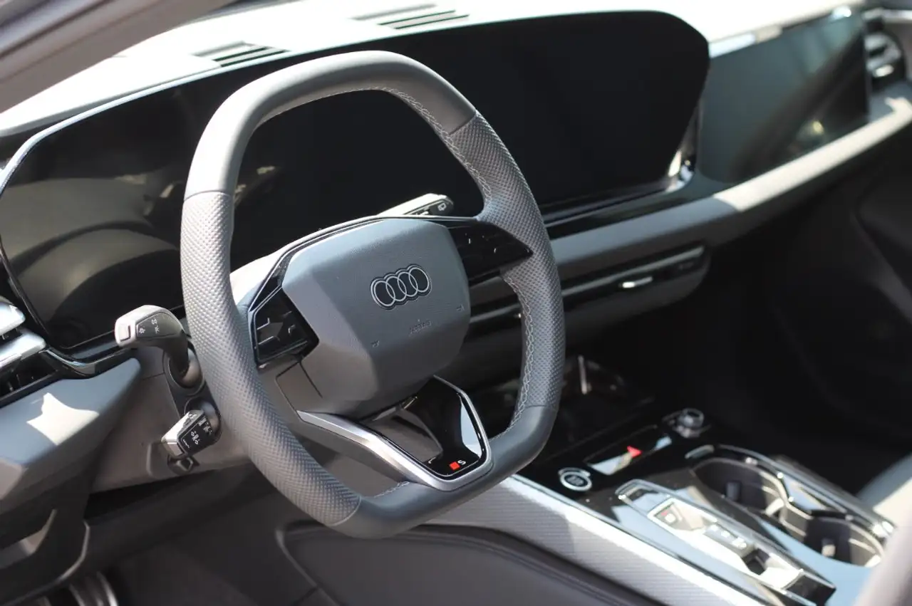 Audi A5 12