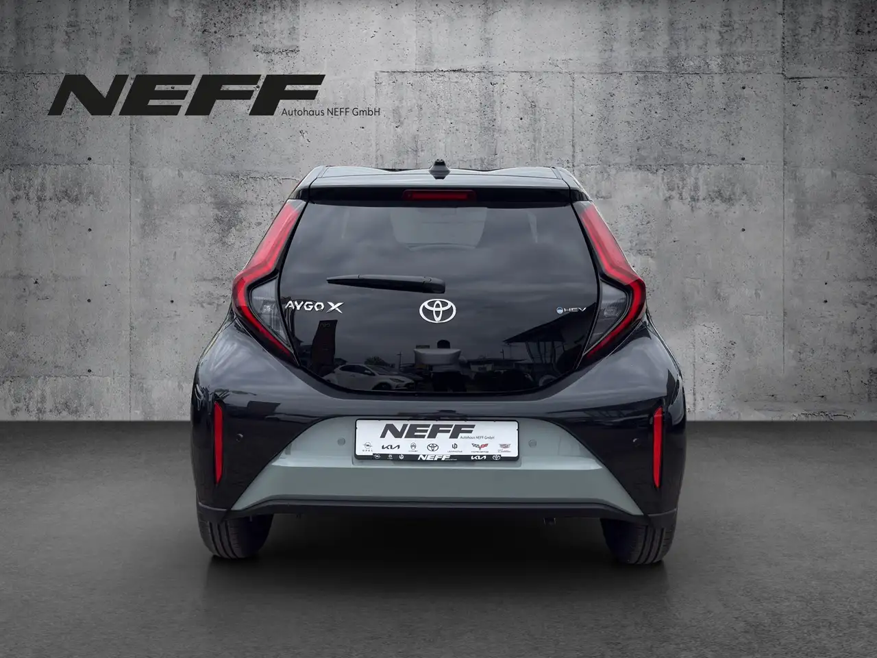 Toyota Aygo X 5