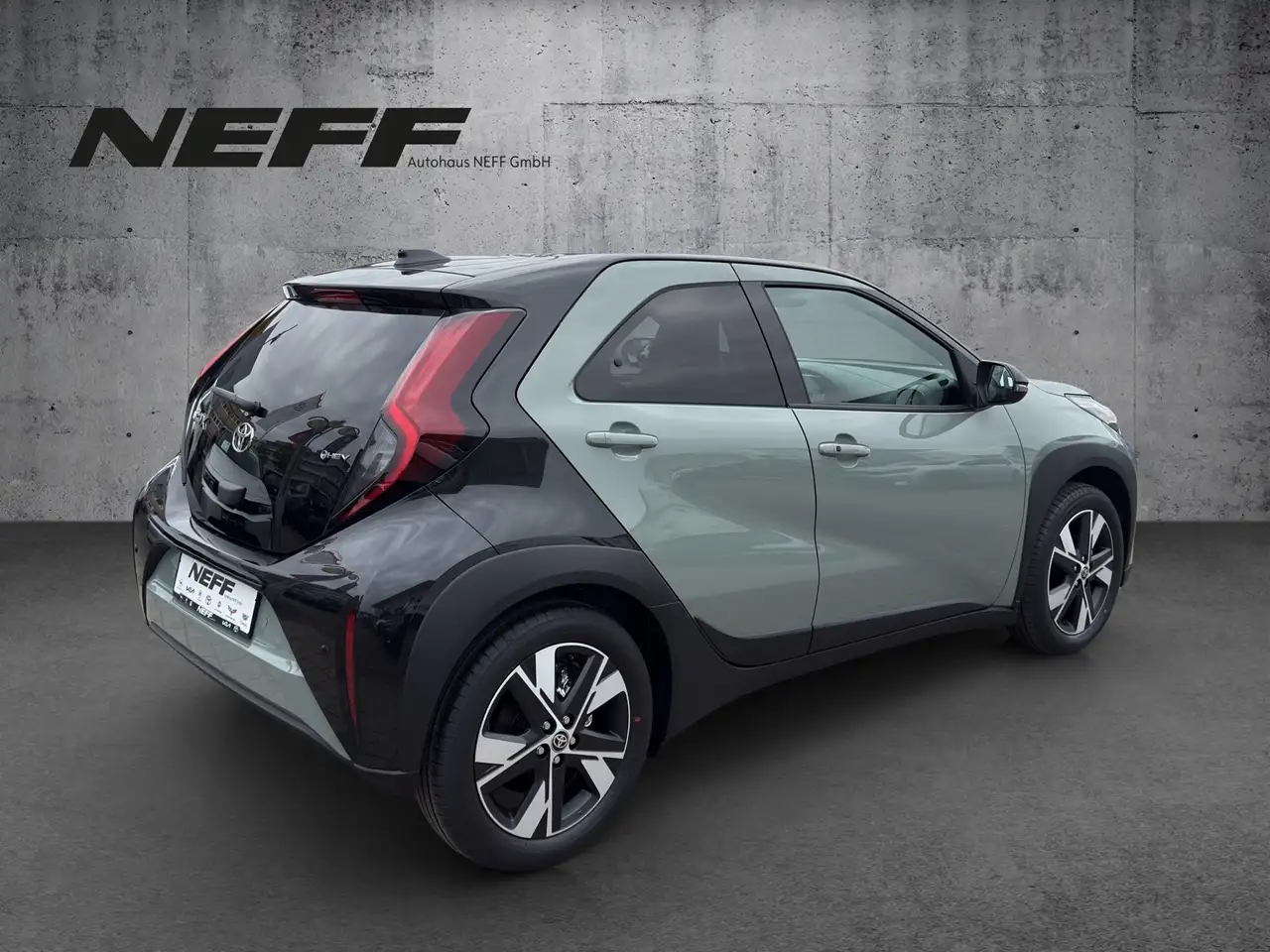 Toyota Aygo X 6