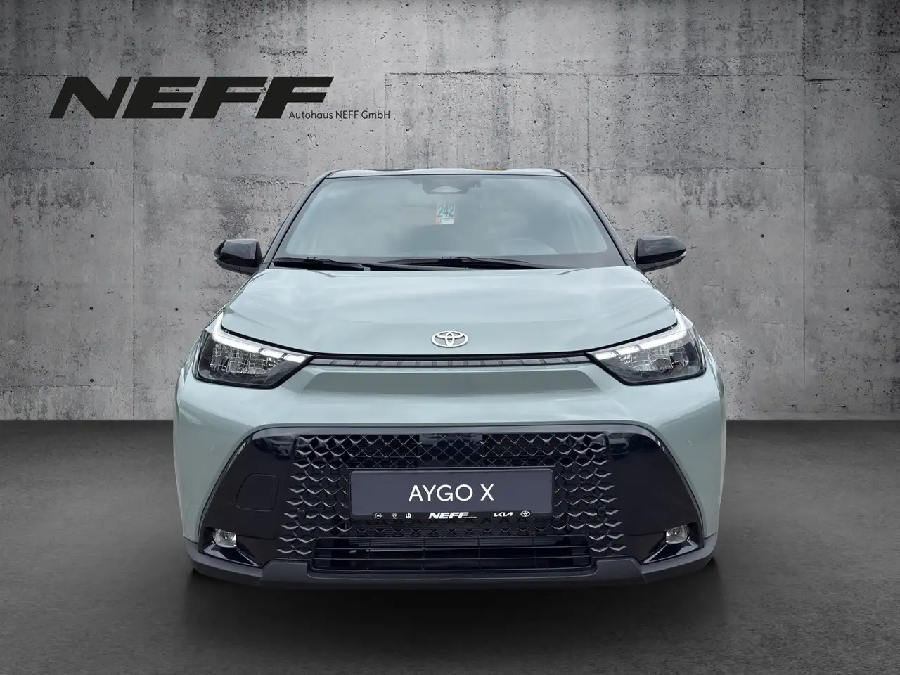 Toyota Aygo X 8