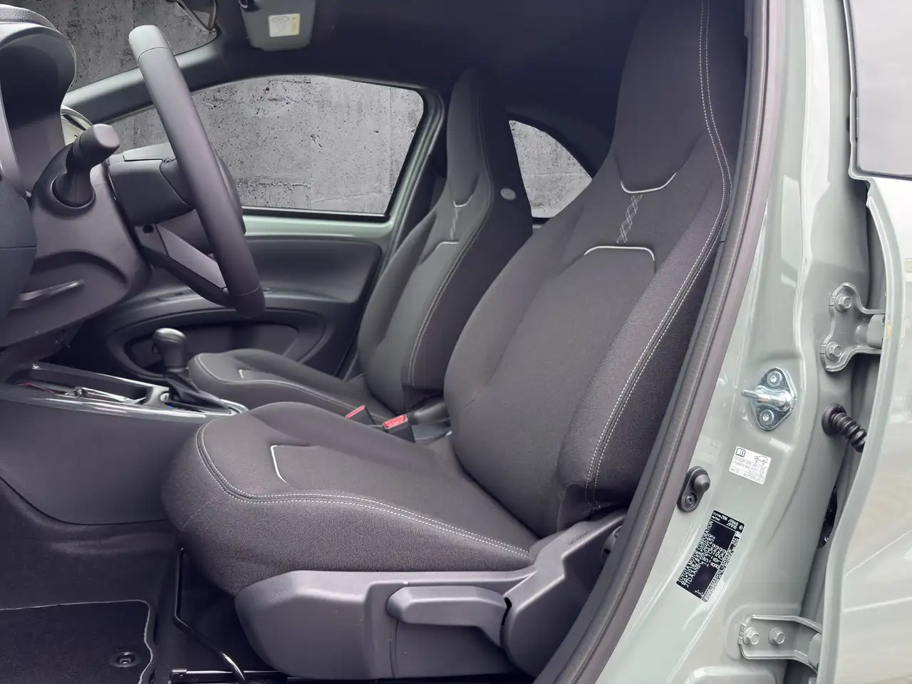 Toyota Aygo X 9