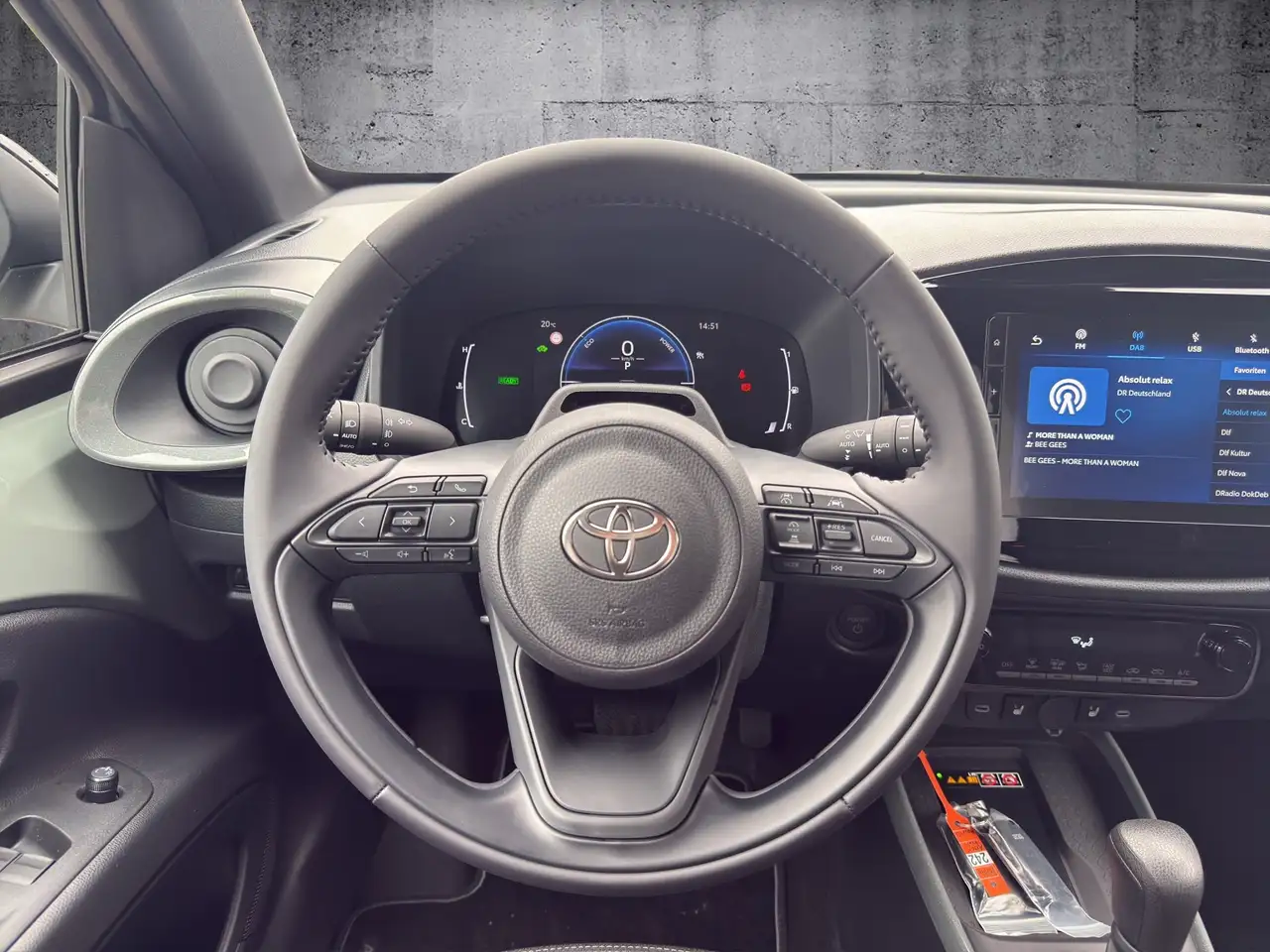 Toyota Aygo X 10