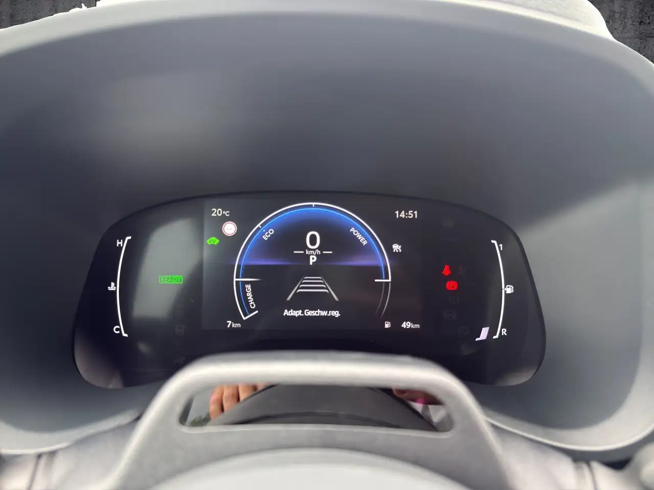 Toyota Aygo X 11