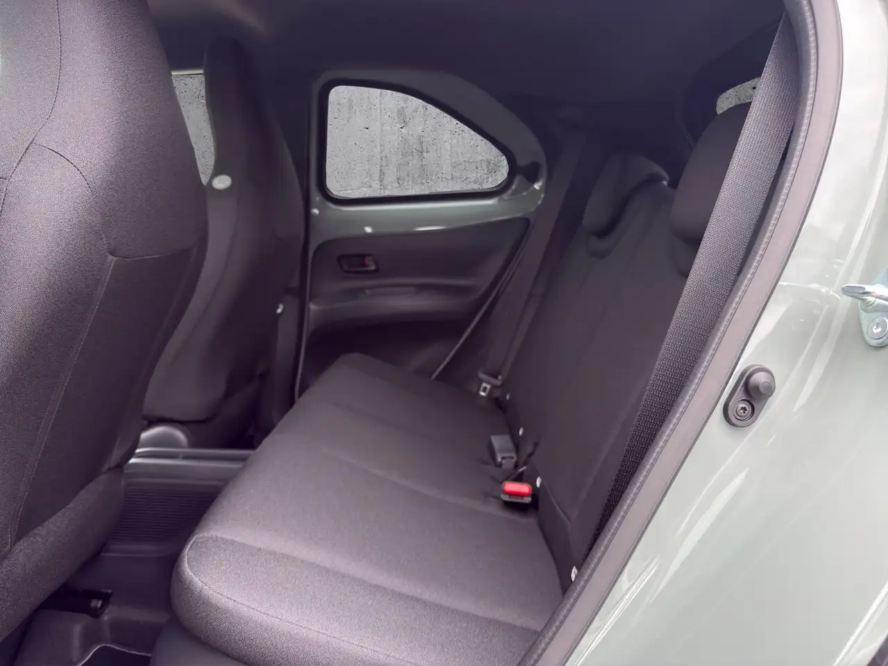Toyota Aygo X 12