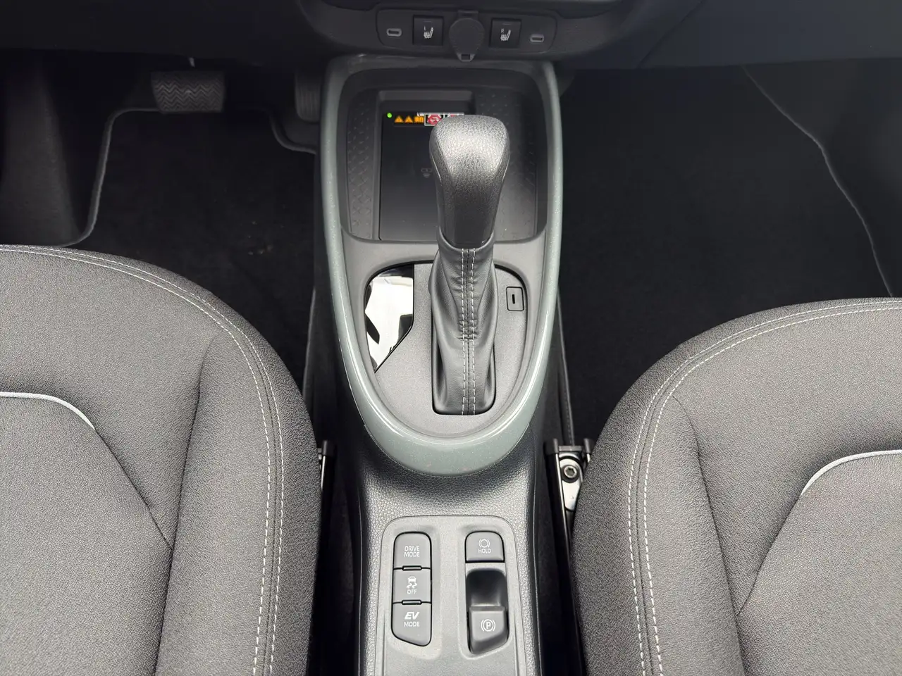Toyota Aygo X 14