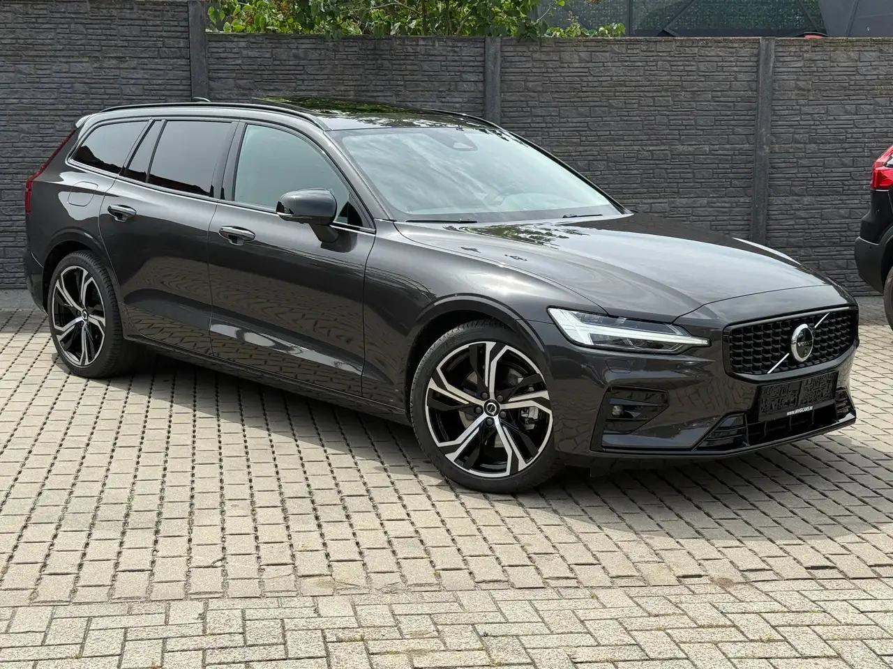 Volvo V60 2