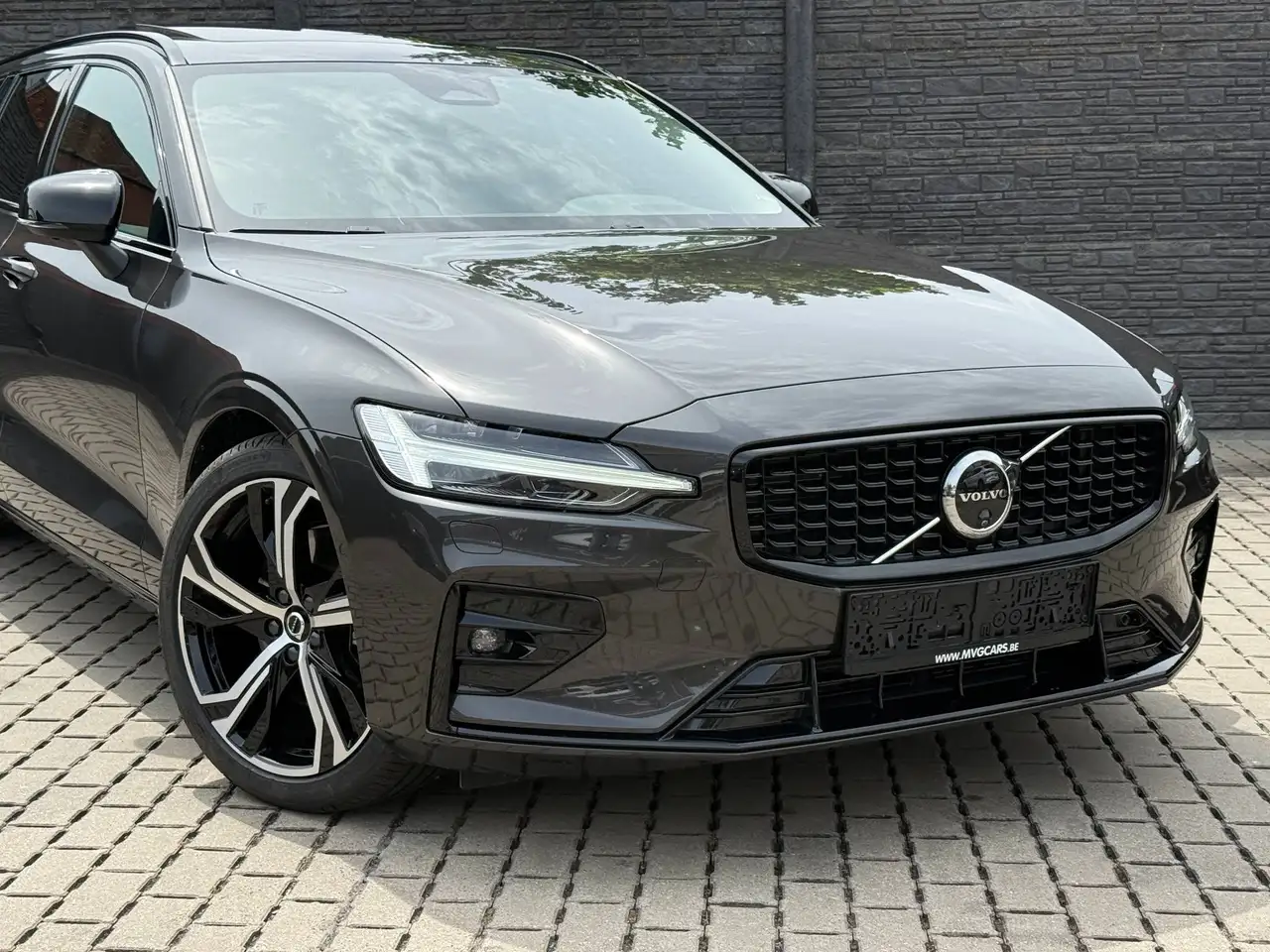 Volvo V60 3