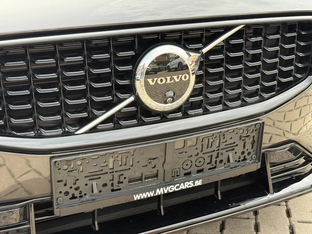 Volvo V60 4
