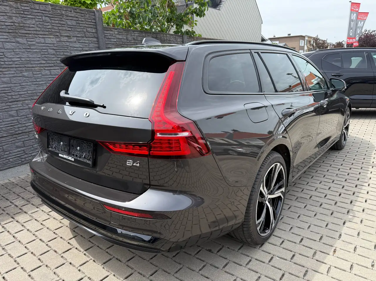 Volvo V60 5
