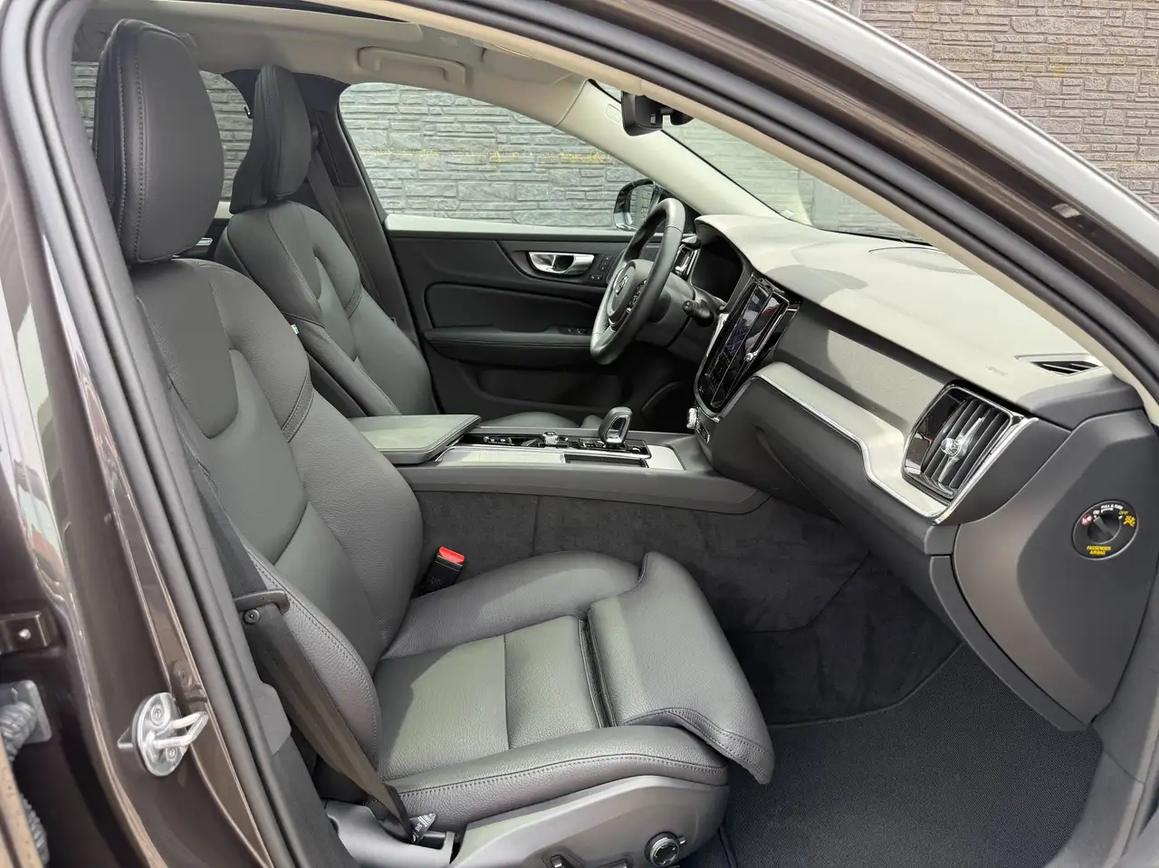 Volvo V60 7