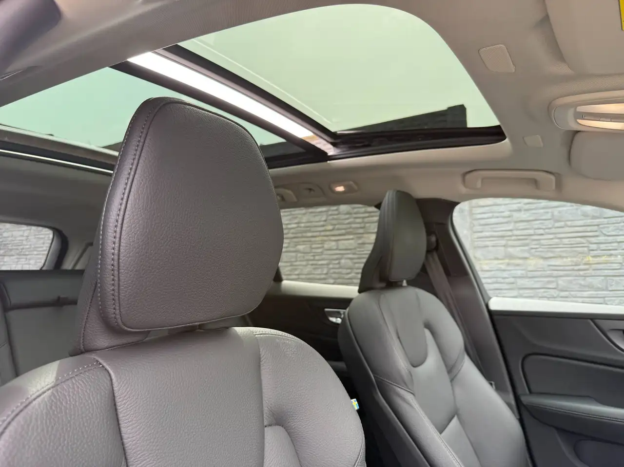 Volvo V60 9