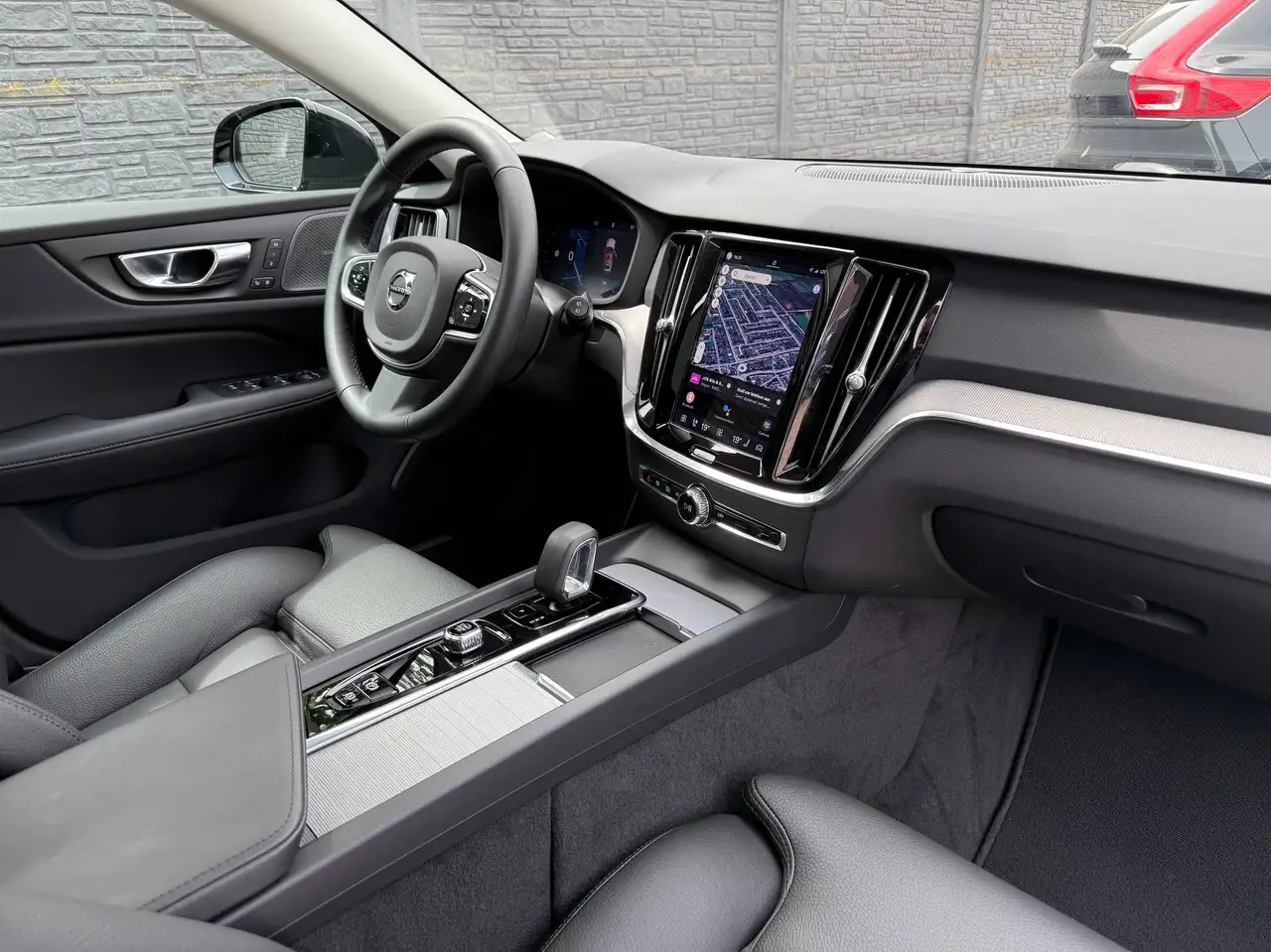 Volvo V60 10