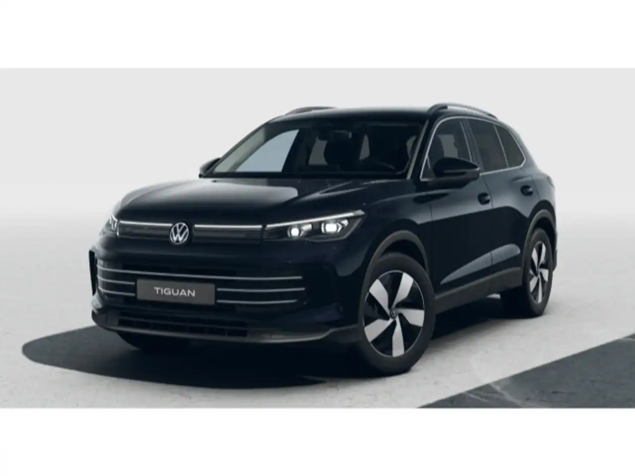 Volkswagen Tiguan 2