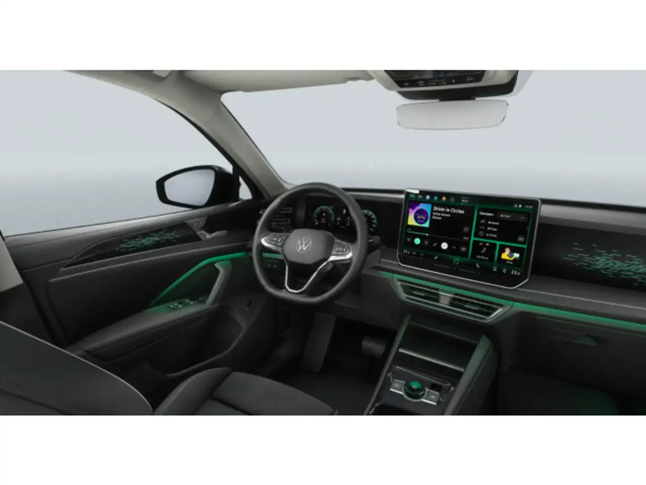 Volkswagen Tiguan 11