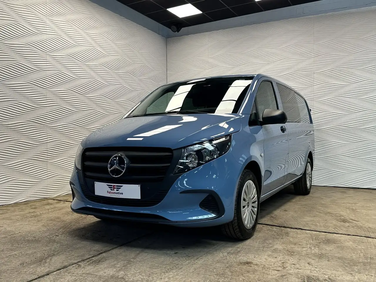 Mercedes-Benz Vito 3