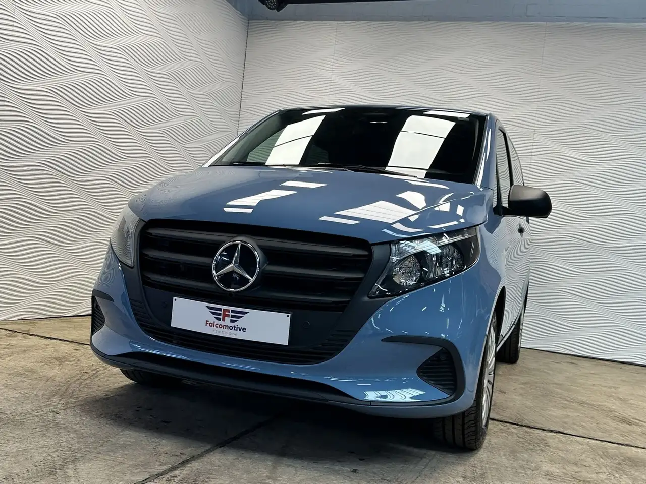 Mercedes-Benz Vito 4