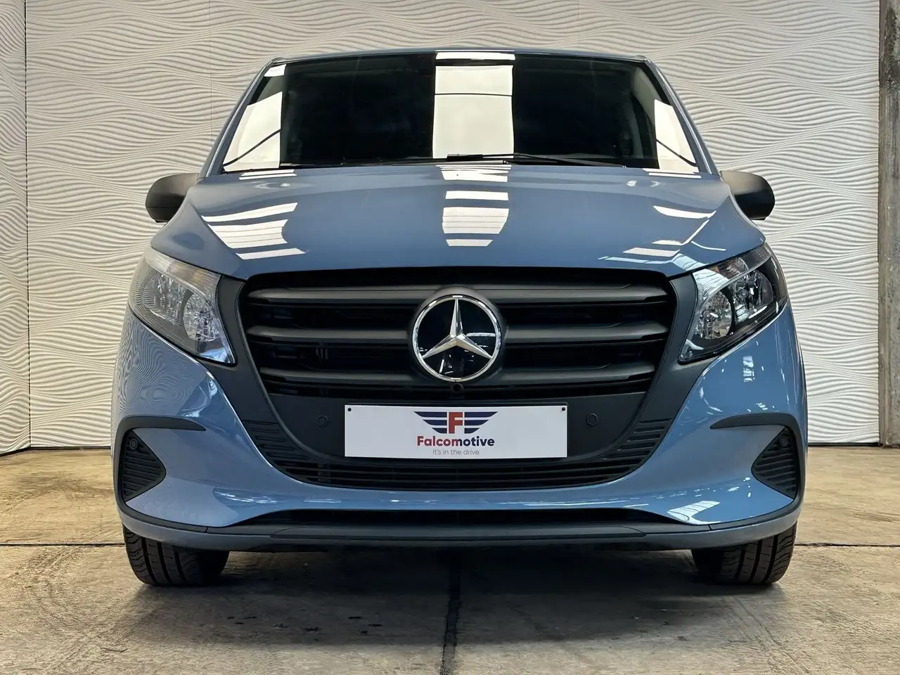 Mercedes-Benz Vito 5