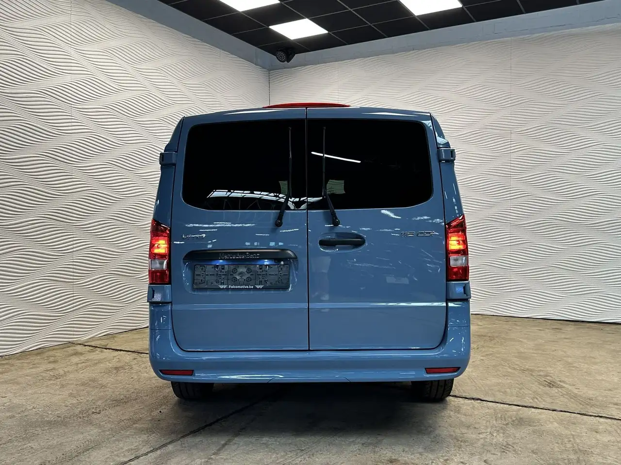 Mercedes-Benz Vito 7