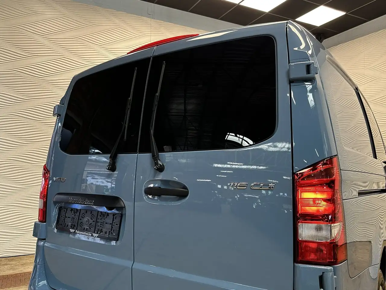 Mercedes-Benz Vito 9