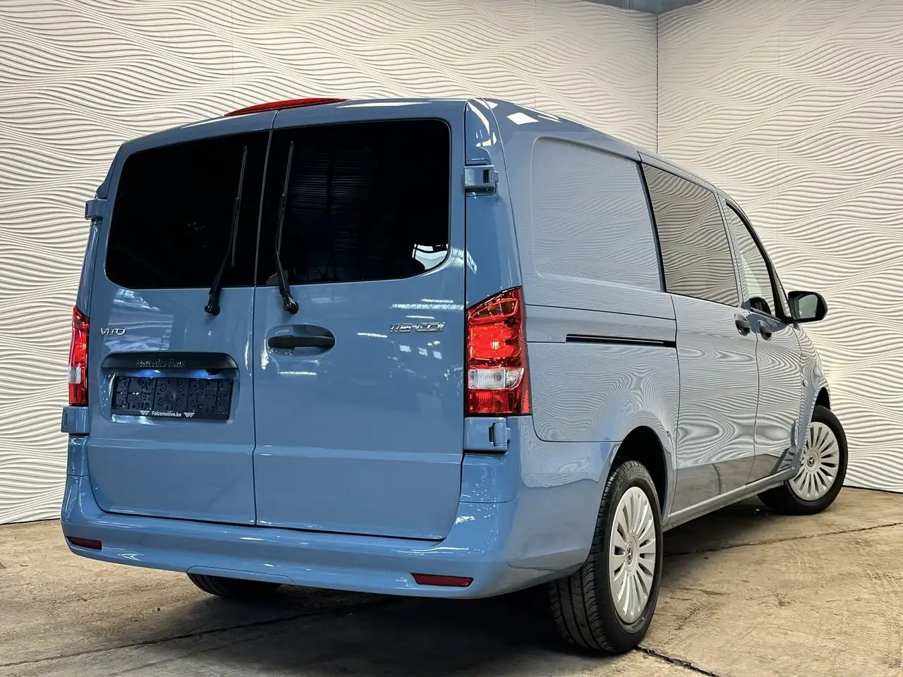 Mercedes-Benz Vito 11