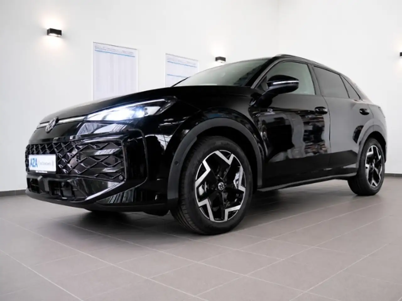 Volkswagen T-Roc 3
