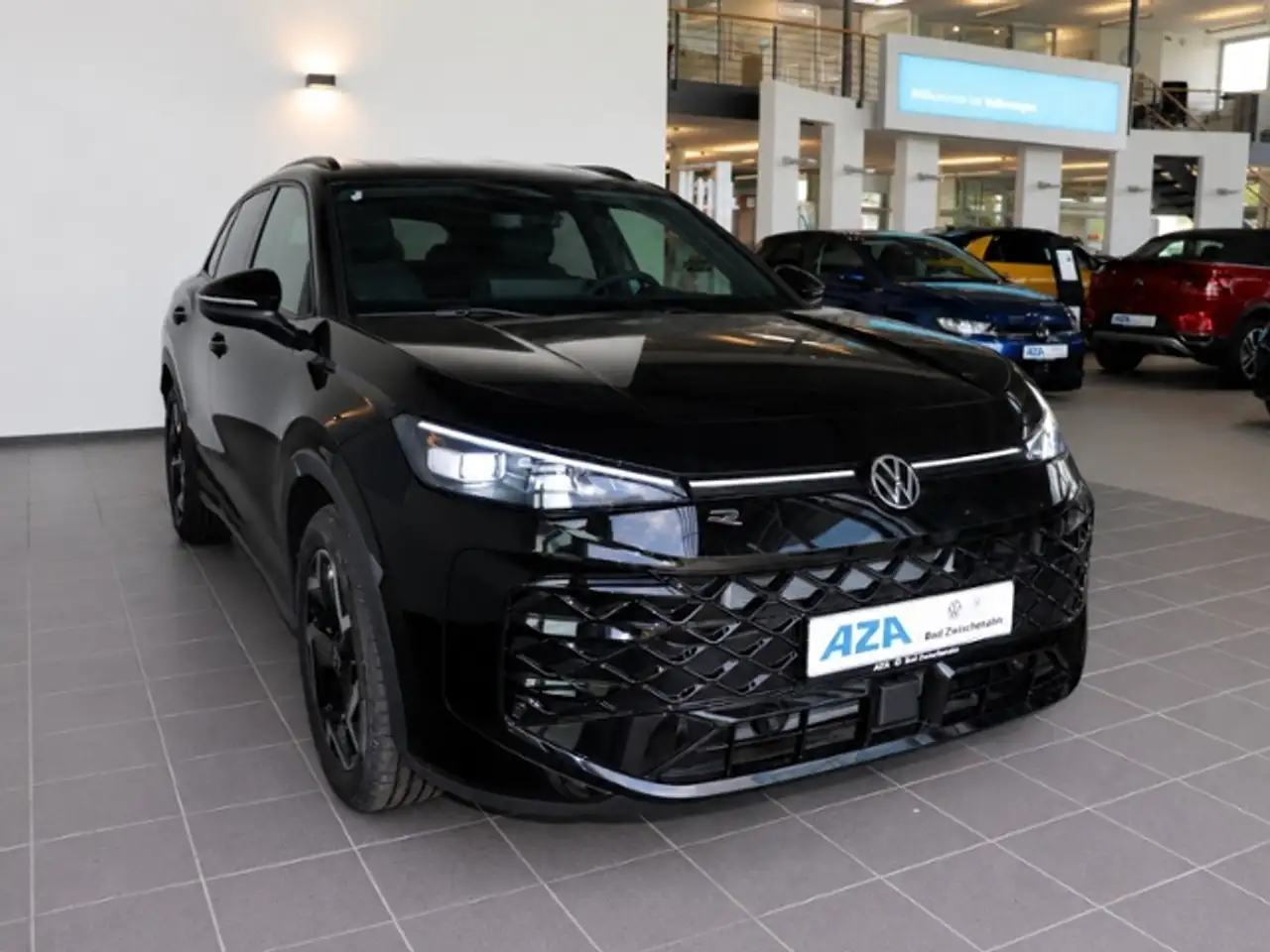 Volkswagen T-Roc 5