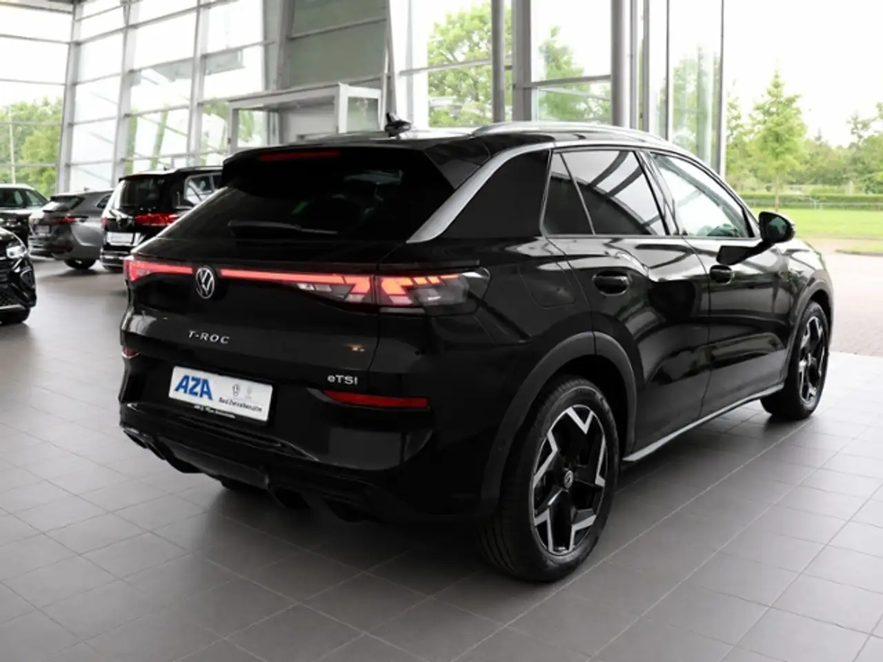 Volkswagen T-Roc 6
