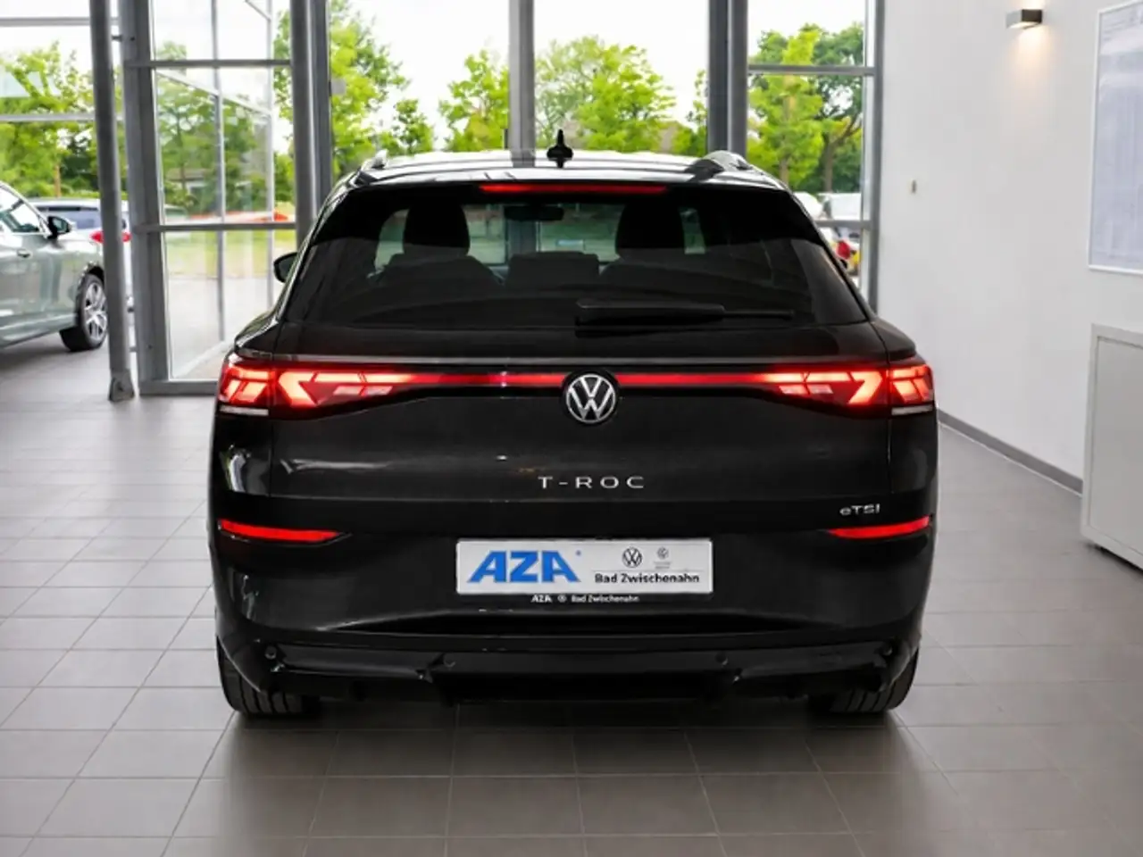 Volkswagen T-Roc 7