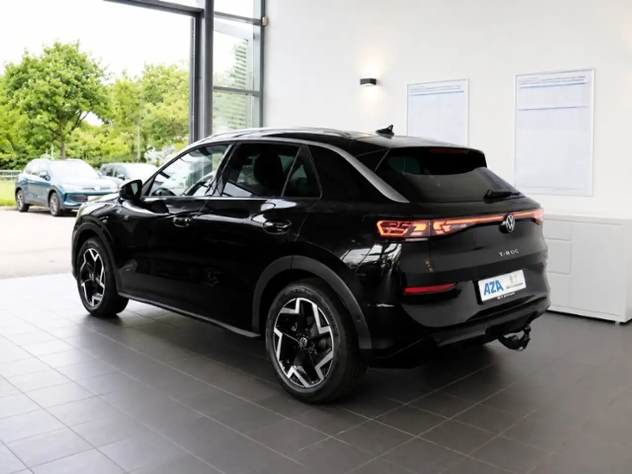 Volkswagen T-Roc 8