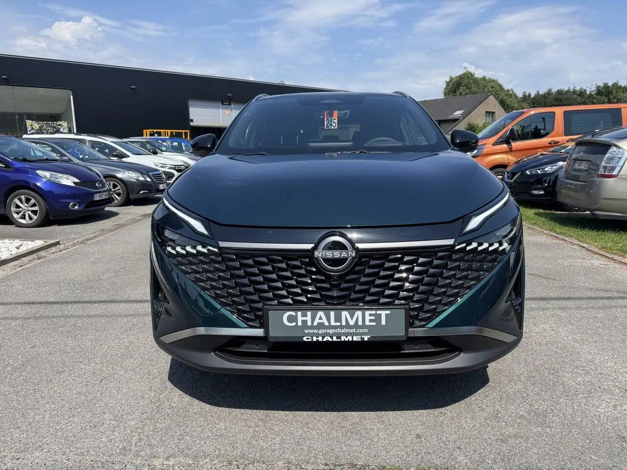 Nissan Qashqai 2