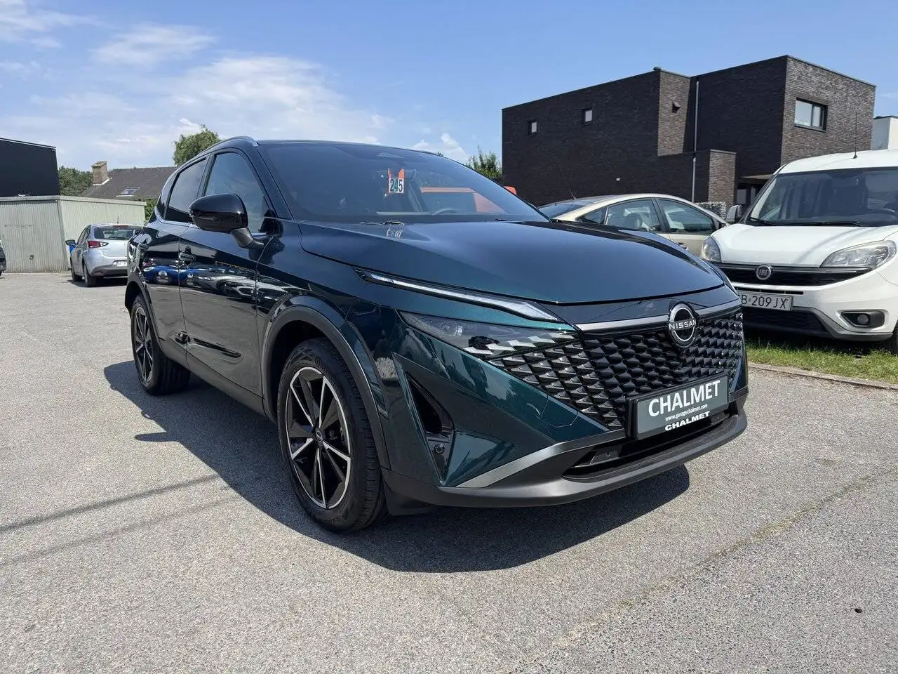 Nissan Qashqai 3