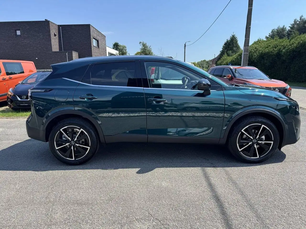 Nissan Qashqai 4