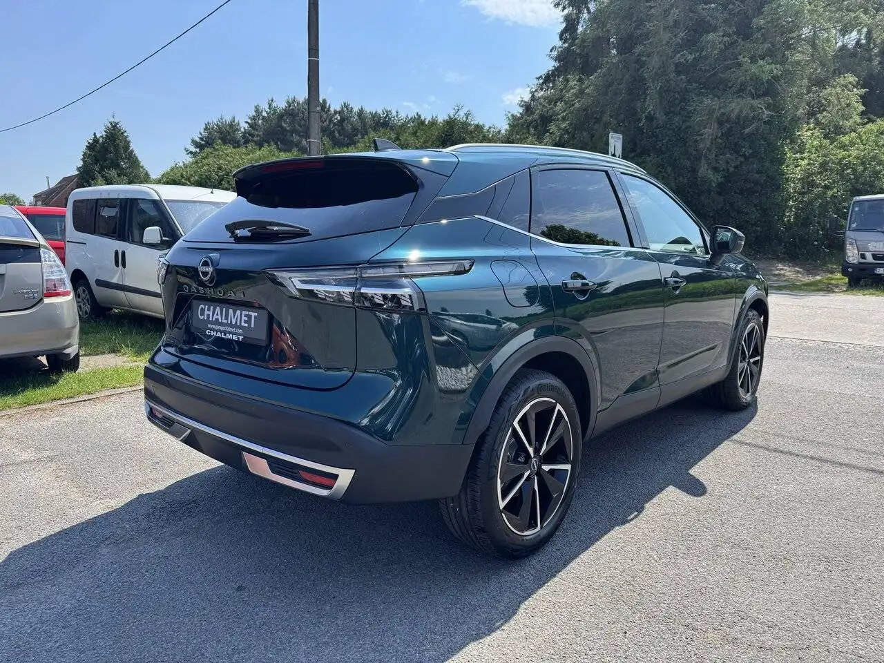 Nissan Qashqai 6