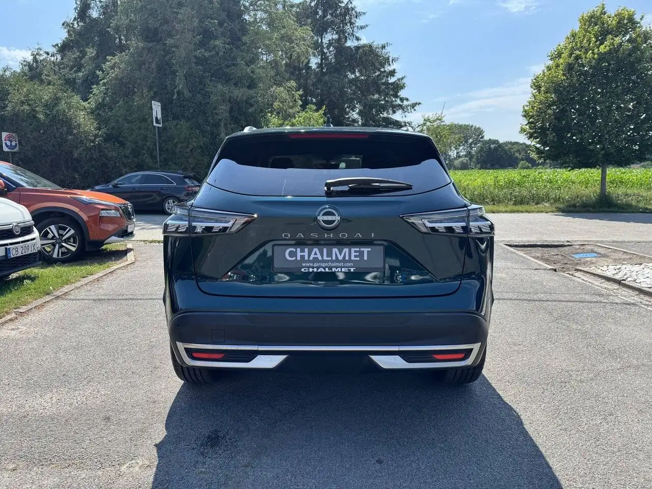 Nissan Qashqai 7