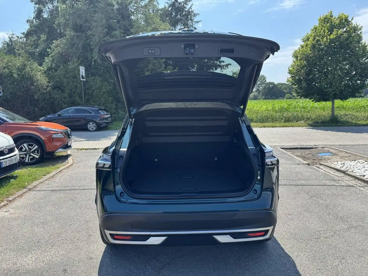 Nissan Qashqai 8