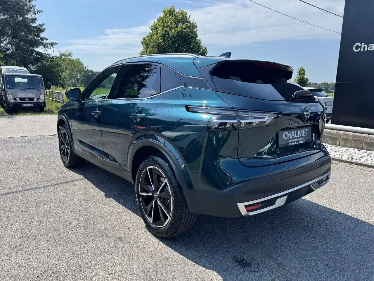 Nissan Qashqai 9
