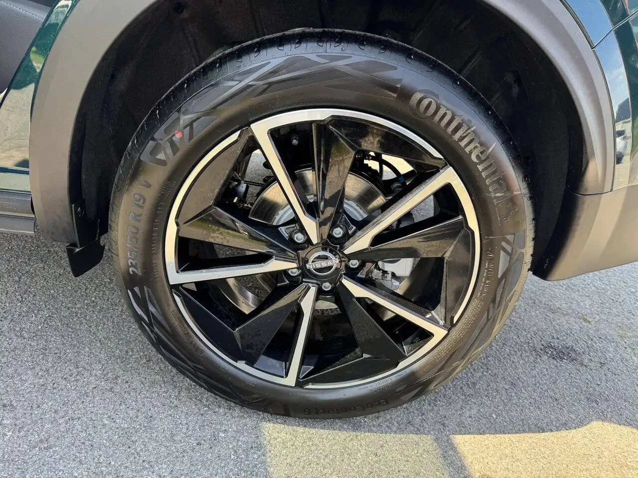 Nissan Qashqai 10